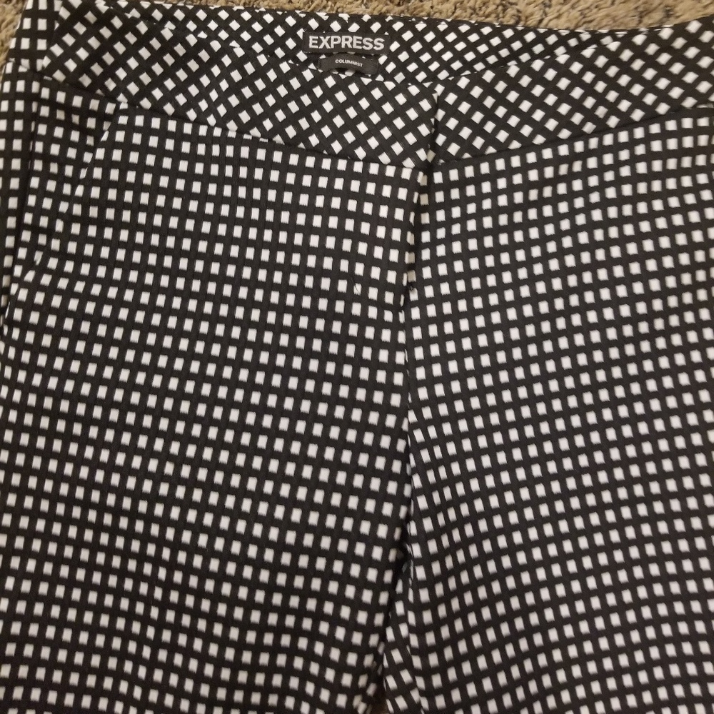 Express Columnist Ankle Pants